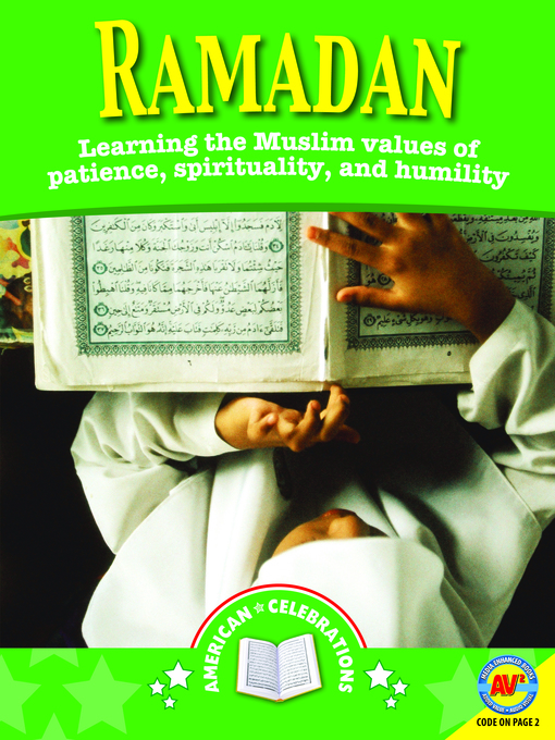 Title details for Ramadan by Tatiana Tomljanovic - Wait list